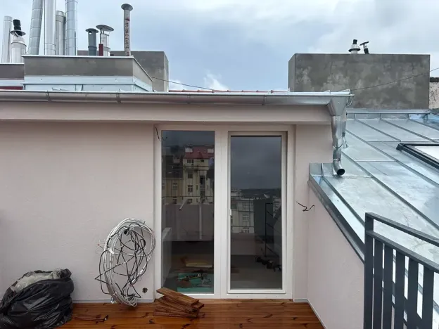 Prodej bytu 3+kk, Praha - Bubeneč, Českomalínská, 95 m2