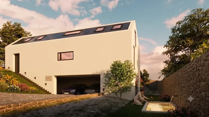 Prodej chaty, Jílové u Prahy, K Lesu, 40 m2