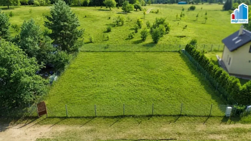 Prodej pozemku pro bydlení, Štěnovický Borek, 627 m2