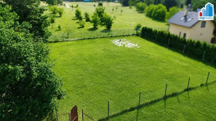Prodej pozemku pro bydlení, Štěnovický Borek, 627 m2