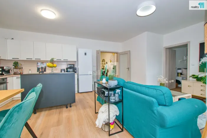Pronájem bytu 3+kk, Liberec - Liberec II-Nové Město, Papírová, 94 m2
