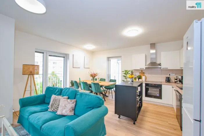 Pronájem bytu 3+kk, Liberec - Liberec II-Nové Město, Papírová, 94 m2