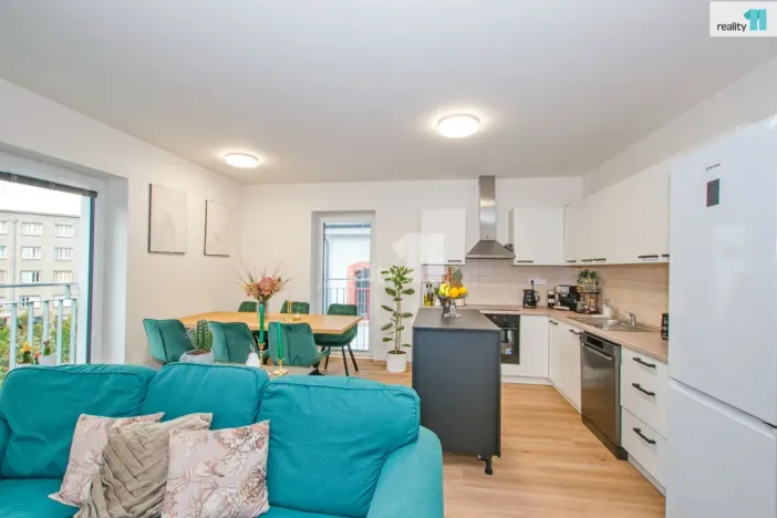 Pronájem bytu 3+kk, Liberec - Liberec II-Nové Město, Papírová, 94 m2