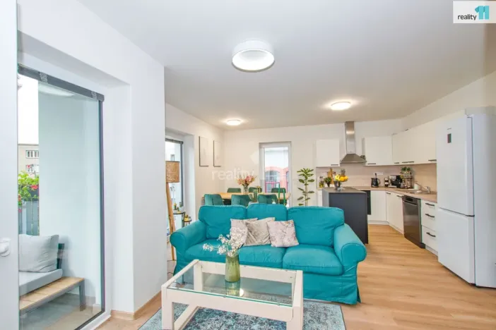 Pronájem bytu 3+kk, Liberec - Liberec II-Nové Město, Papírová, 94 m2