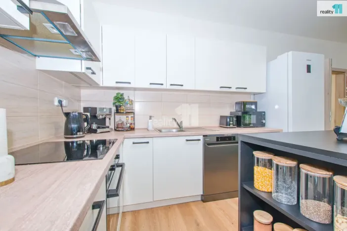 Pronájem bytu 3+kk, Liberec - Liberec II-Nové Město, Papírová, 94 m2