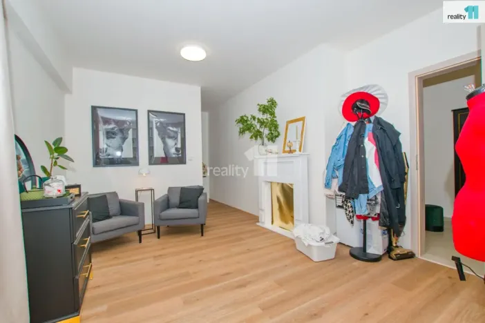 Pronájem bytu 3+kk, Liberec - Liberec II-Nové Město, Papírová, 94 m2