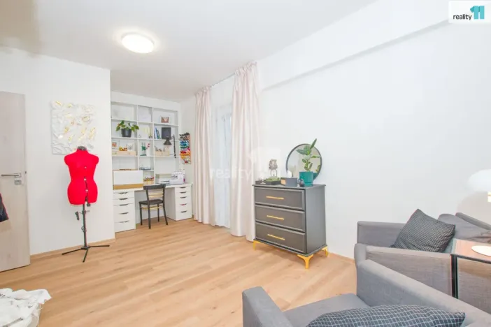 Pronájem bytu 3+kk, Liberec - Liberec II-Nové Město, Papírová, 94 m2
