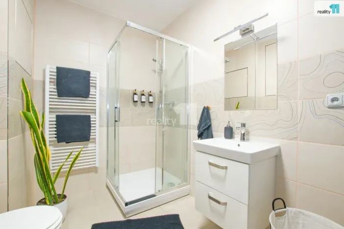 Pronájem bytu 3+kk, Liberec - Liberec II-Nové Město, Papírová, 94 m2