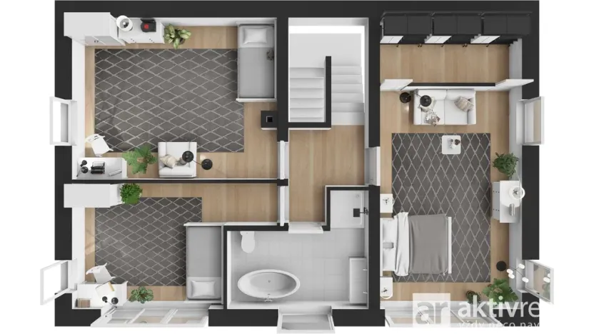 Prodej rodinného domu, Jevany, Na Dubince, 248 m2