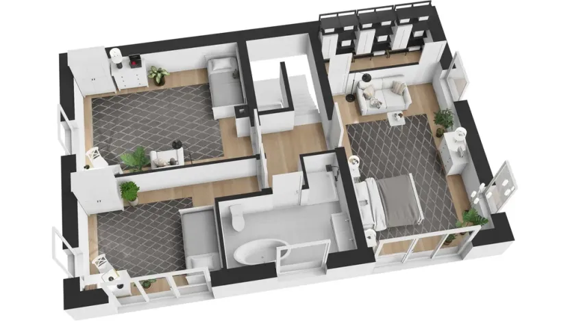 Prodej rodinného domu, Jevany, Na Dubince, 248 m2