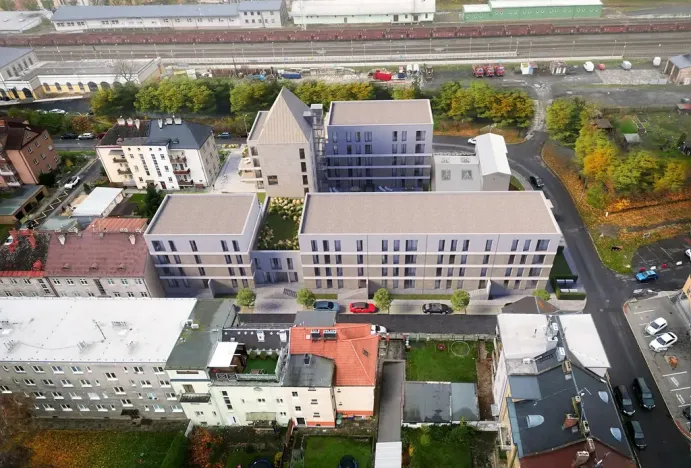 Prodej bytu 3+kk, Opava, Husova, 82 m2