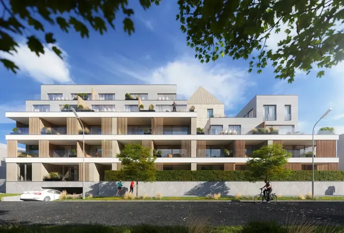 Prodej bytu 2+kk, Opava, Husova, 60 m2