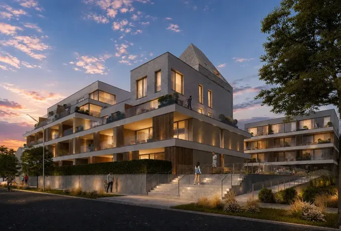 Prodej bytu 2+kk, Opava, Husova, 60 m2