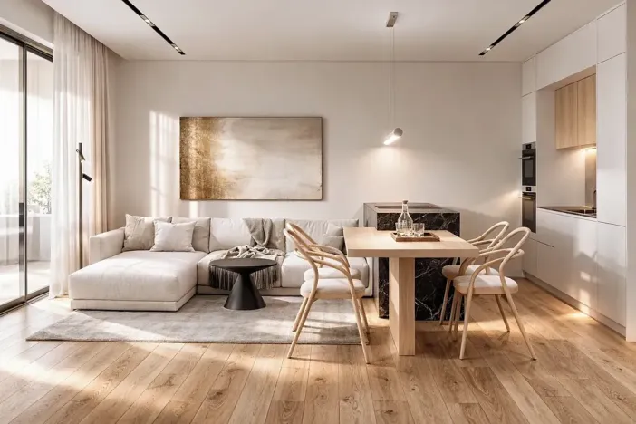 Prodej bytu 2+kk, Opava, Husova, 60 m2