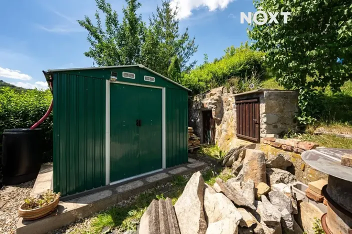 Prodej zahrady, Jílové, 446 m2