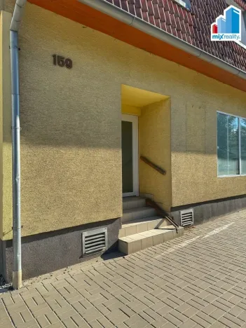 Pronájem obchodního prostoru, Nýřany, Revoluční, 160 m2