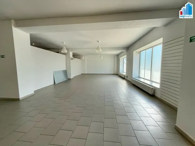 Pronájem obchodního prostoru, Nýřany, Revoluční, 160 m2