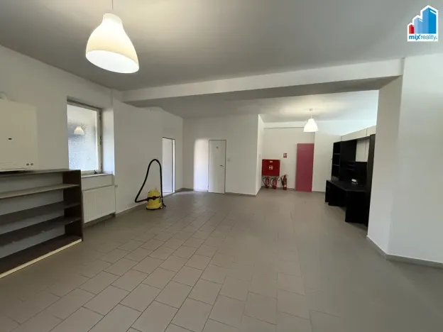 Pronájem obchodního prostoru, Nýřany, Revoluční, 160 m2