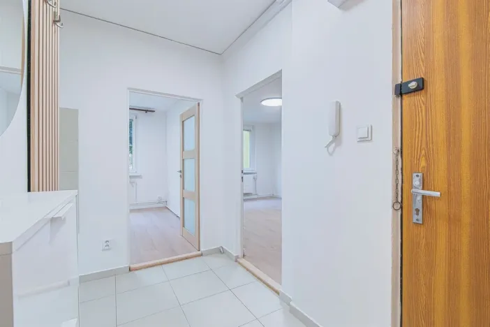 Pronájem bytu 3+1, Olomouc - Lazce, Synkova, 75 m2