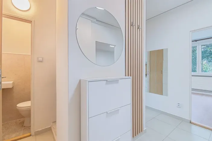 Pronájem bytu 3+1, Olomouc - Lazce, Synkova, 75 m2