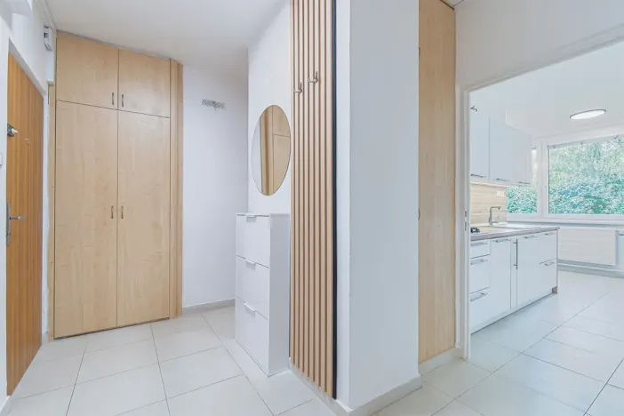 Pronájem bytu 3+1, Olomouc - Lazce, Synkova, 75 m2
