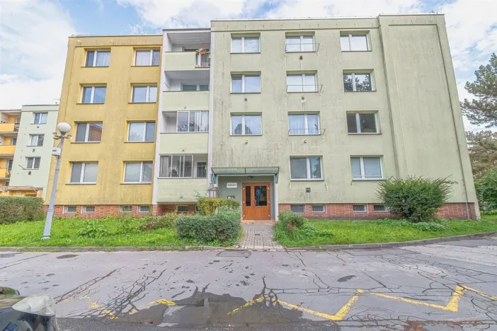 Pronájem bytu 3+1, Olomouc - Lazce, Synkova, 75 m2