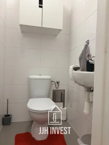Pronájem bytu 2+kk, Praha - Libeň, V mezihoří, 50 m2
