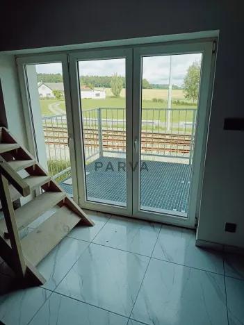 Pronájem rodinného domu, Příkosice, 51 m2