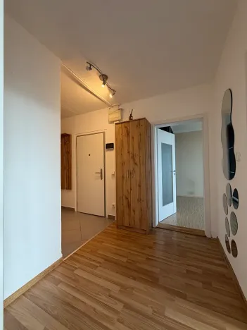 Pronájem bytu 3+kk, Praha - Petrovice, Rezlerova, 63 m2