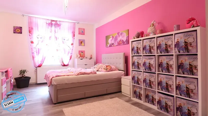 Prodej bytu 4+1, Krnov, Bruntálská, 98 m2