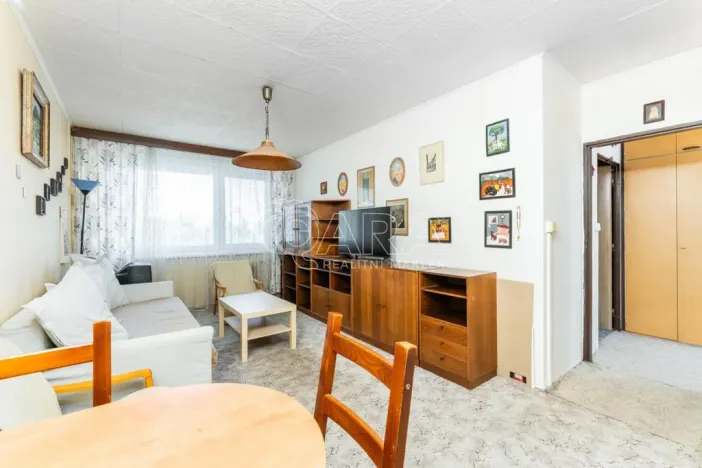 Prodej bytu 2+kk, Praha - Chodov, Babákova, 44 m2