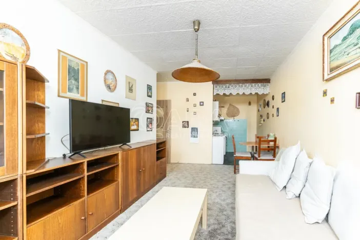 Prodej bytu 2+kk, Praha - Chodov, Babákova, 44 m2