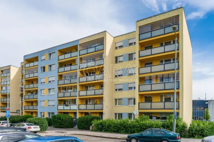 Prodej bytu 2+kk, Praha - Chodov, Babákova, 44 m2