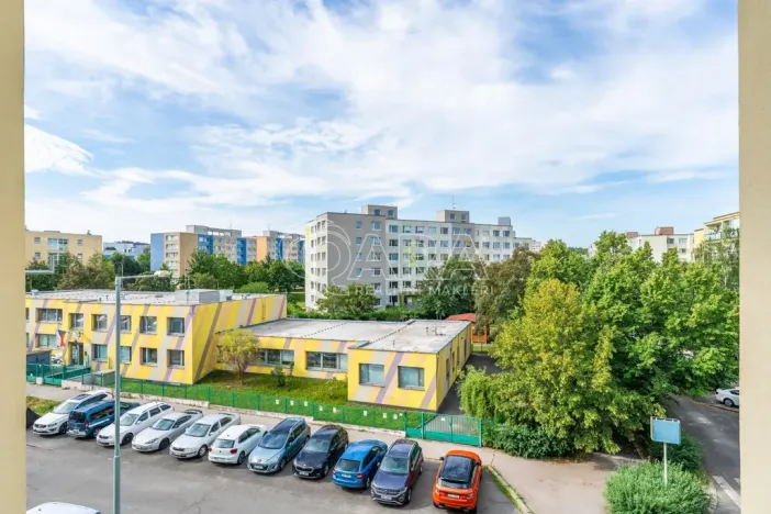 Prodej bytu 2+kk, Praha - Chodov, Babákova, 44 m2