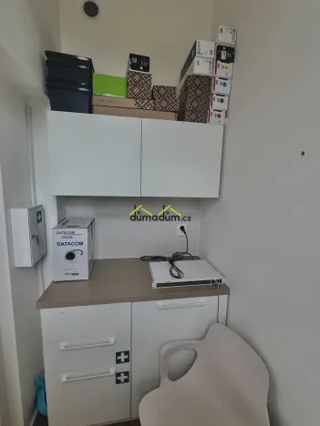 Pronájem ordinace, Praha, Jankovcova, 99 m2
