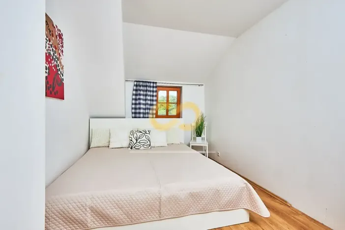 Prodej atypického bytu, Nová Pec, 106 m2