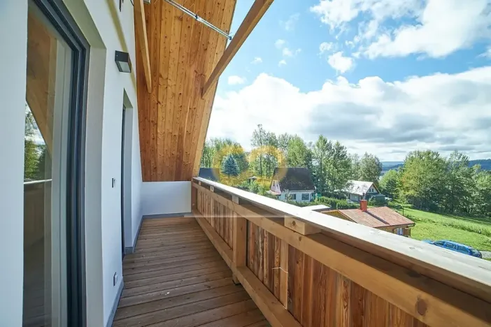 Prodej rodinného domu, Horní Planá, 104 m2