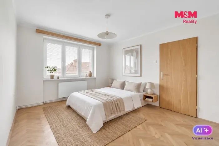 Prodej bytu 3+1, Vysoké Mýto - Pražské Předměstí, Rašínova, 62 m2