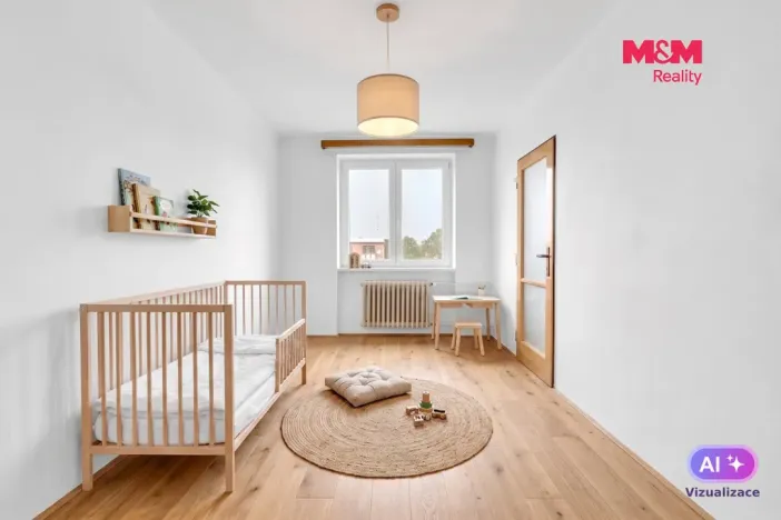 Prodej bytu 3+1, Vysoké Mýto - Pražské Předměstí, Rašínova, 62 m2