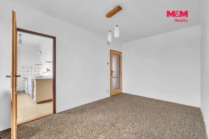 Prodej bytu 3+1, Vysoké Mýto - Pražské Předměstí, Rašínova, 62 m2