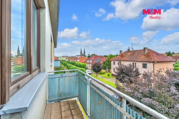 Prodej bytu 3+1, Vysoké Mýto - Pražské Předměstí, Rašínova, 62 m2