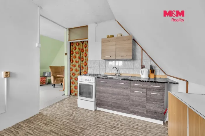 Prodej rodinného domu, Skorošice, 155 m2