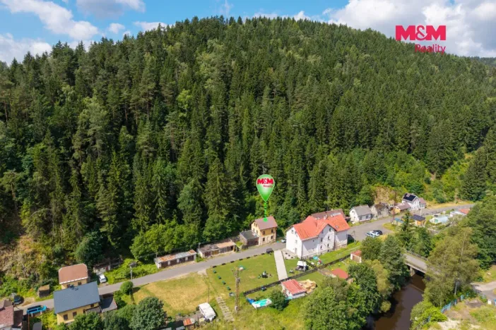 Prodej rodinného domu, Oloví, Pplk. Sochora, 140 m2