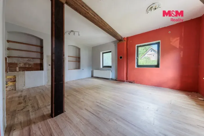 Prodej rodinného domu, Oloví, Pplk. Sochora, 140 m2