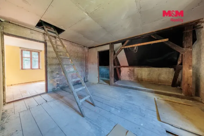 Prodej rodinného domu, Oloví, Pplk. Sochora, 140 m2