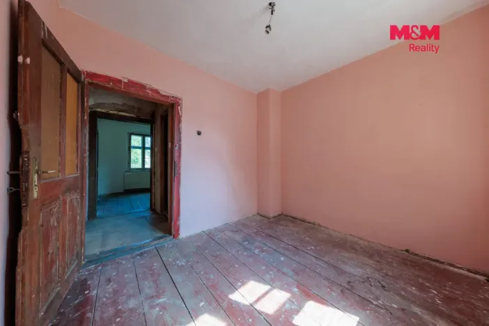 Prodej rodinného domu, Oloví, Pplk. Sochora, 140 m2