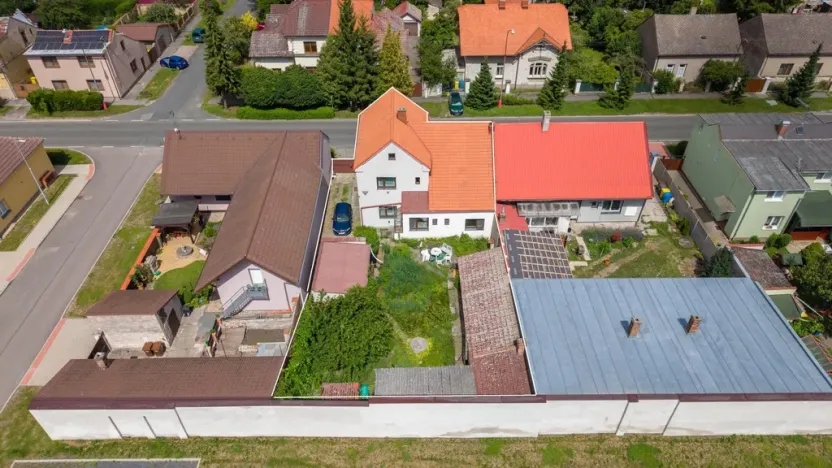Prodej rodinného domu, Velim, Novoveská, 152 m2