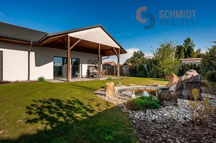 Prodej rodinného domu, Ladná, Ovčačky, 104 m2