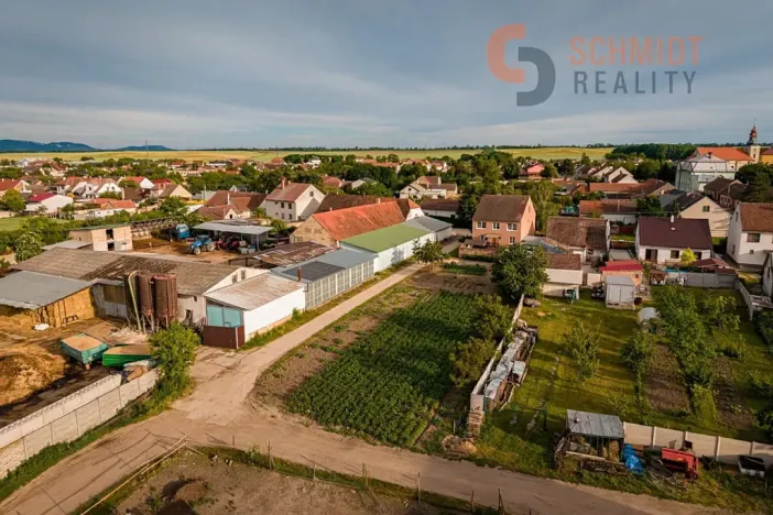 Prodej pozemku pro bydlení, Vlasatice, 665 m2