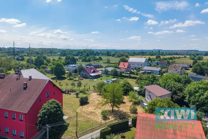 Prodej pozemku pro bydlení, Bohumín, 864 m2